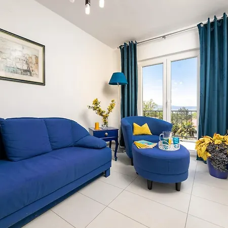 Olive Garden & Sunset View Apartment *